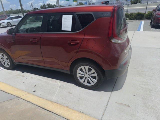used 2022 Kia Soul car, priced at $15,991