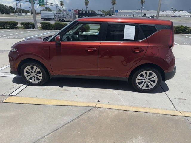 used 2022 Kia Soul car, priced at $15,991