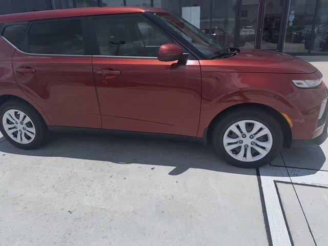 used 2022 Kia Soul car, priced at $15,991