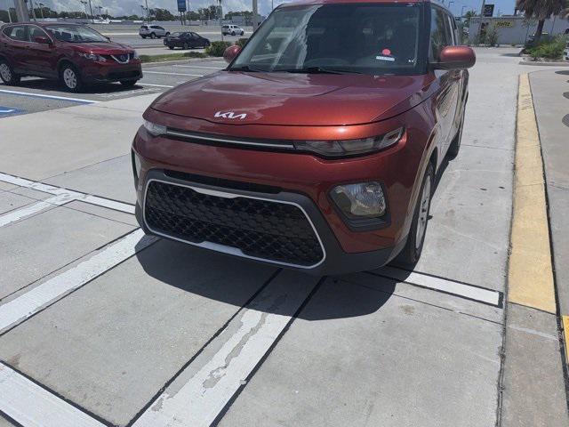 used 2022 Kia Soul car, priced at $15,991