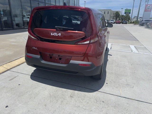 used 2022 Kia Soul car, priced at $15,991