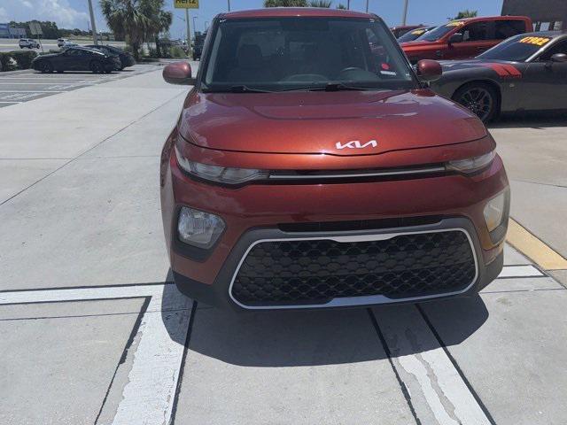 used 2022 Kia Soul car, priced at $15,991