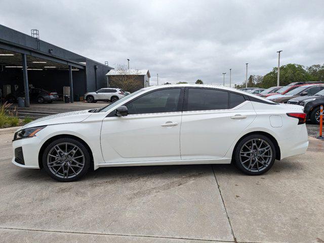 new 2024 Nissan Altima car, priced at $29,738