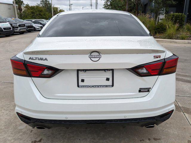 new 2024 Nissan Altima car, priced at $29,738