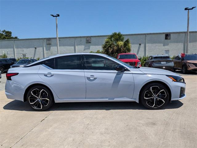 new 2024 Nissan Altima car, priced at $26,751