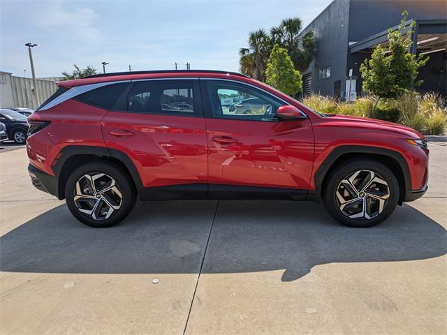 used 2022 Hyundai Tucson car, priced at $20,693