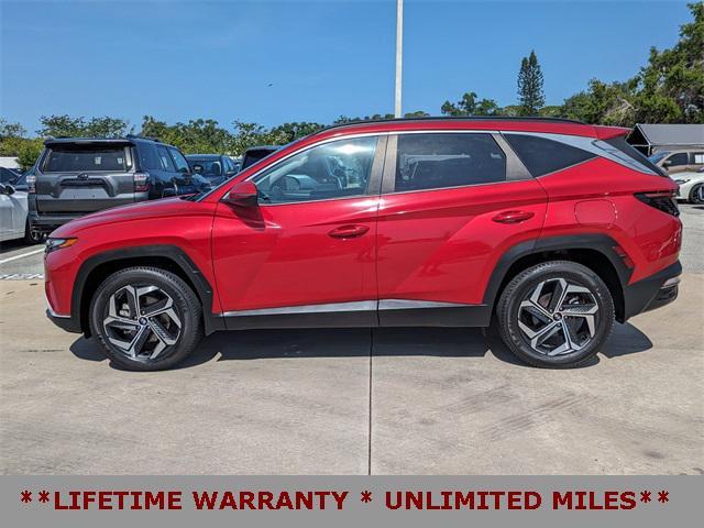 used 2022 Hyundai Tucson car, priced at $21,583
