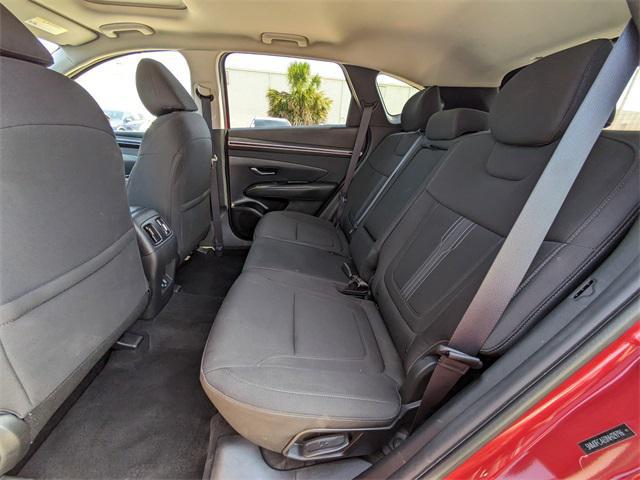 used 2022 Hyundai Tucson car, priced at $20,693