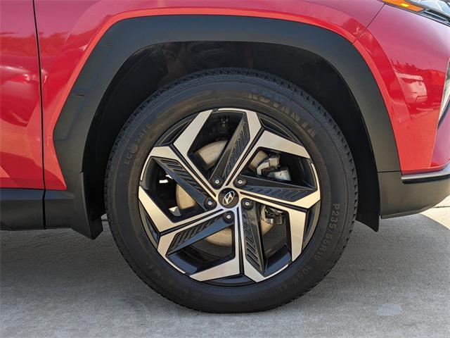 used 2022 Hyundai Tucson car, priced at $20,693