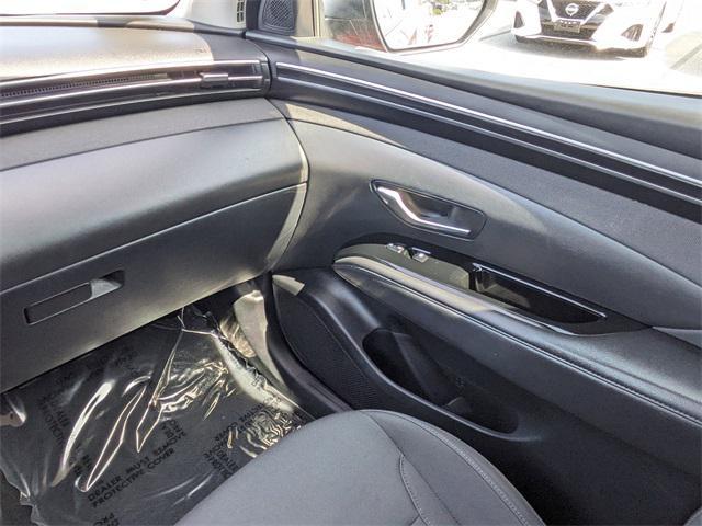 used 2022 Hyundai Tucson car, priced at $20,693