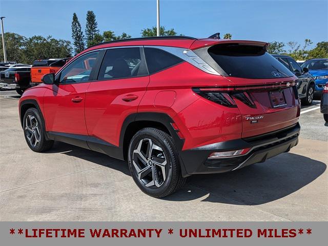 used 2022 Hyundai Tucson car, priced at $21,583