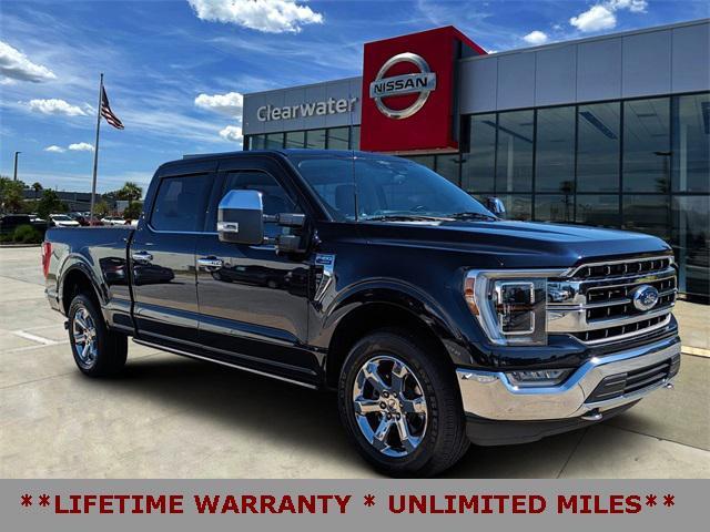 used 2021 Ford F-150 car, priced at $47,922