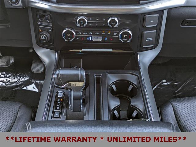 used 2021 Ford F-150 car, priced at $46,992