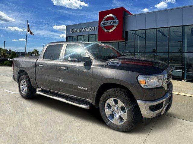 used 2019 Ram 1500 car, priced at $25,891