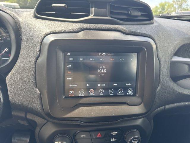 used 2021 Jeep Renegade car, priced at $21,983