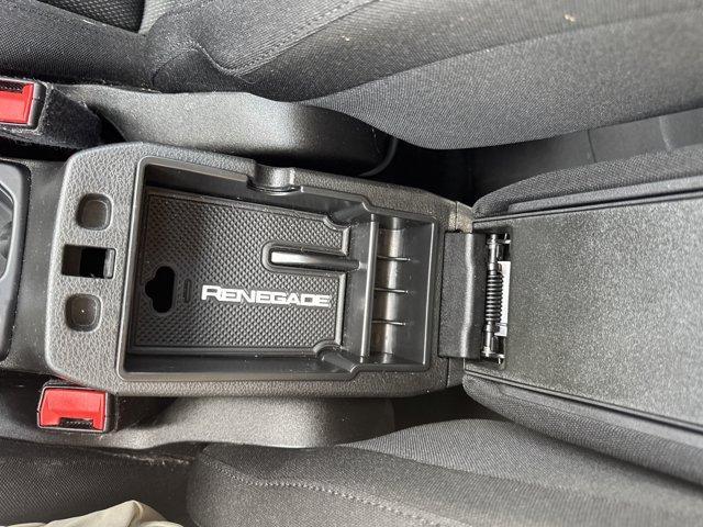 used 2021 Jeep Renegade car, priced at $21,983