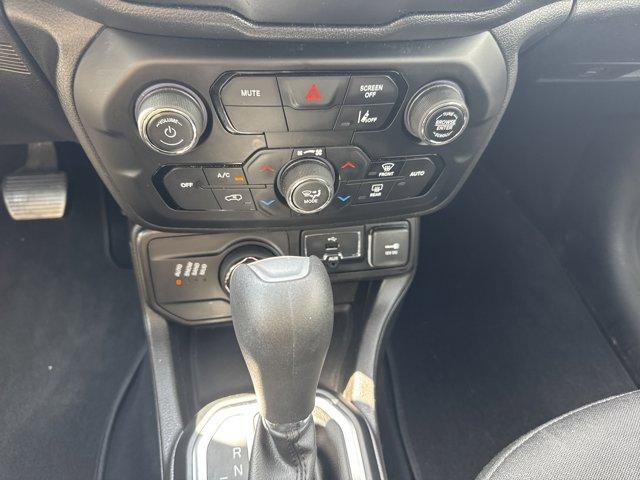 used 2021 Jeep Renegade car, priced at $21,983