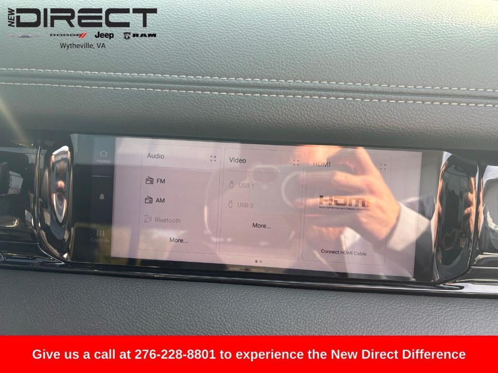 new 2026 Ram 1500 car, priced at $68,976