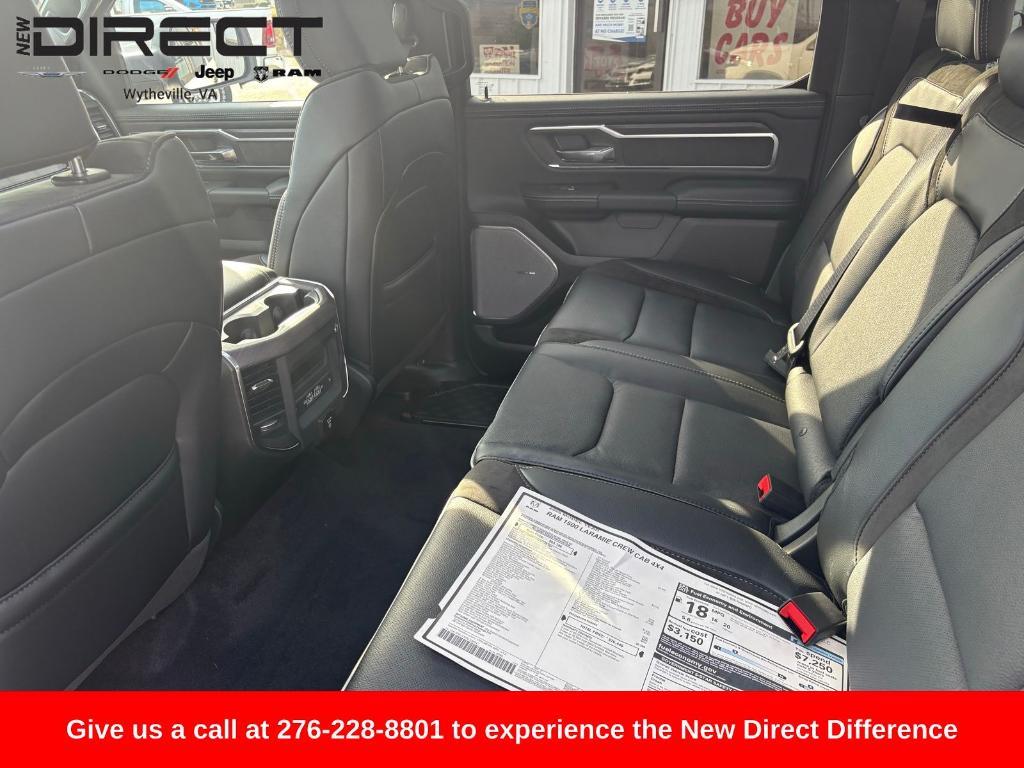 new 2026 Ram 1500 car, priced at $68,976