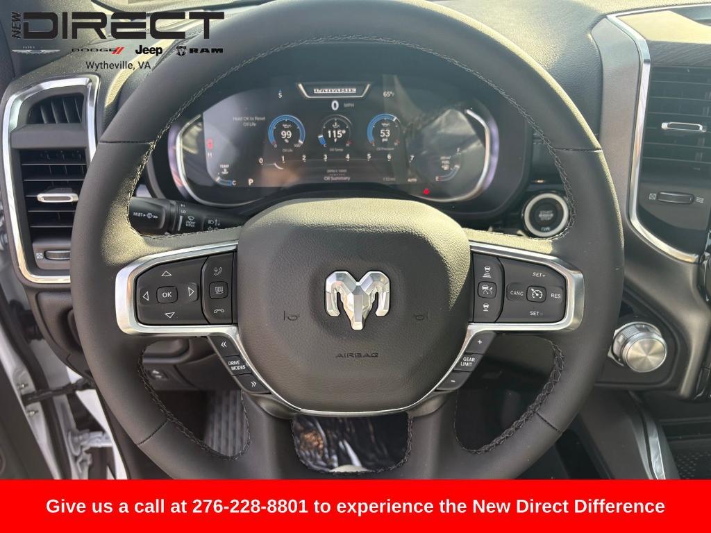 new 2026 Ram 1500 car, priced at $68,976