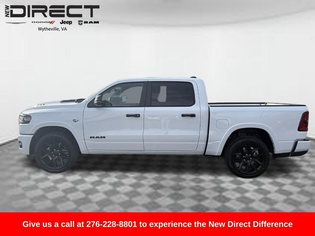 new 2026 Ram 1500 car, priced at $68,976