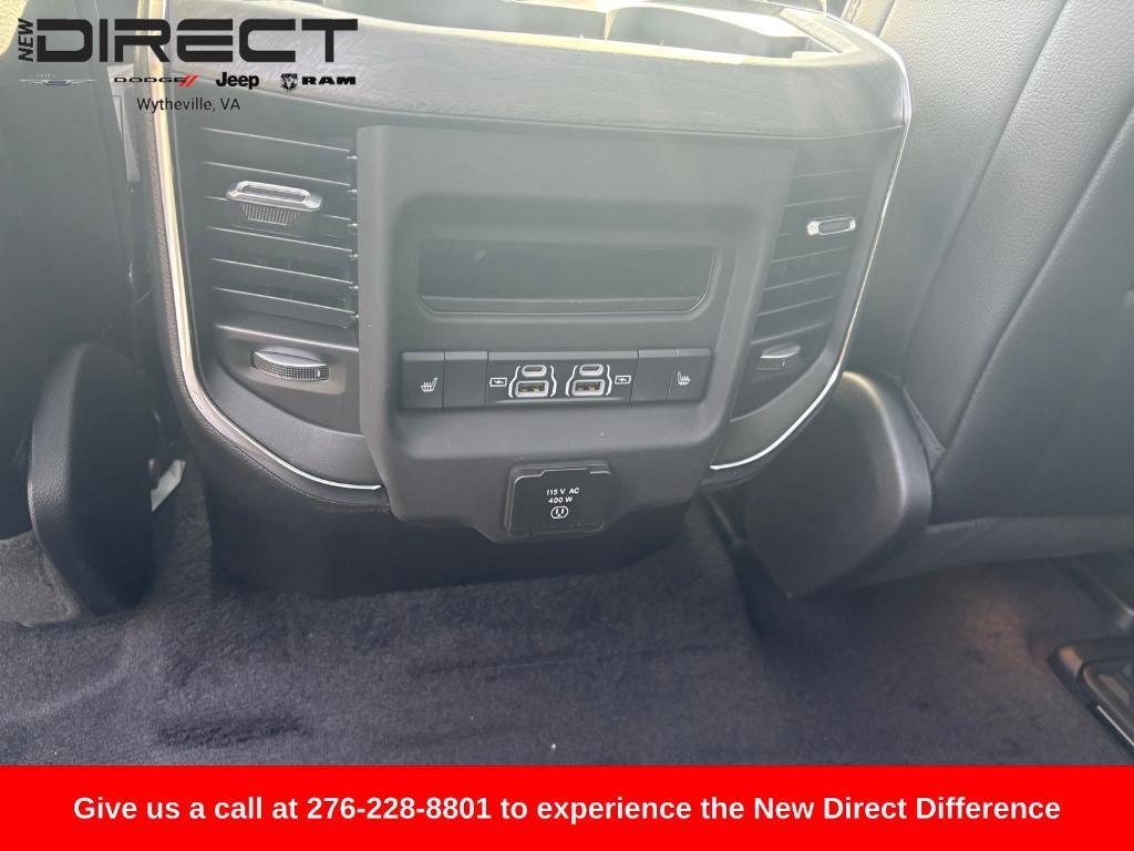 new 2026 Ram 1500 car, priced at $68,976