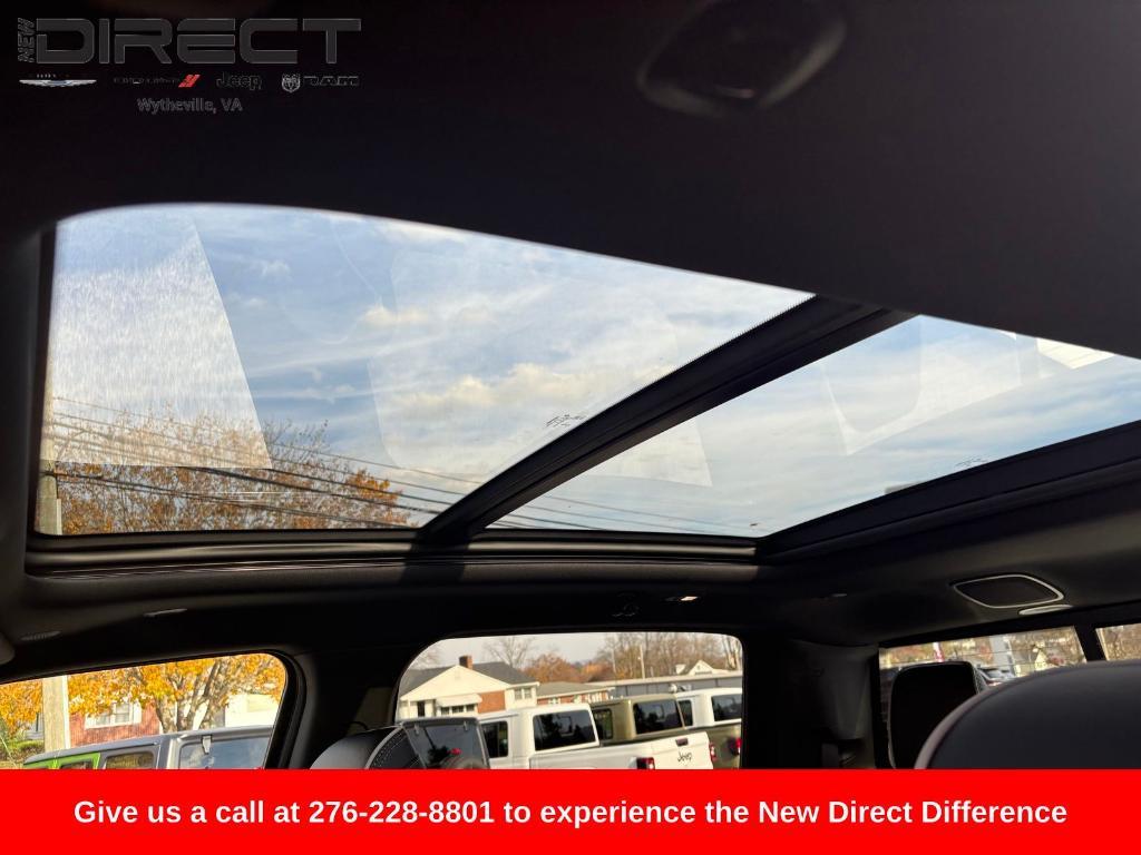 new 2026 Ram 1500 car, priced at $68,976