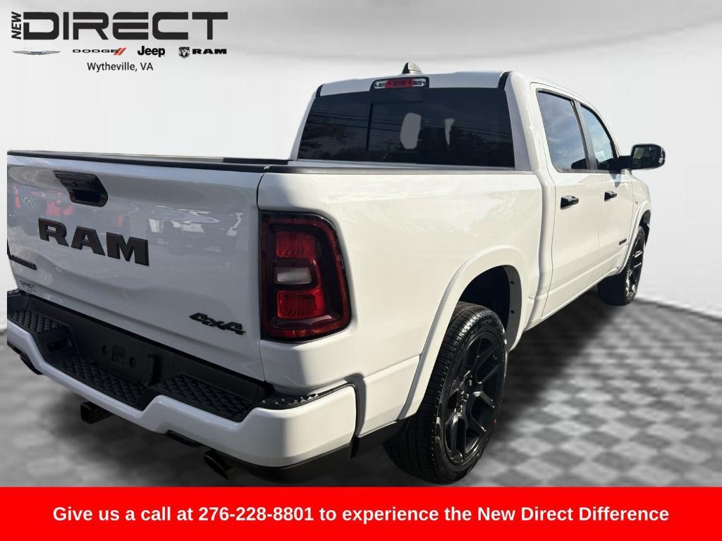 new 2026 Ram 1500 car, priced at $68,976