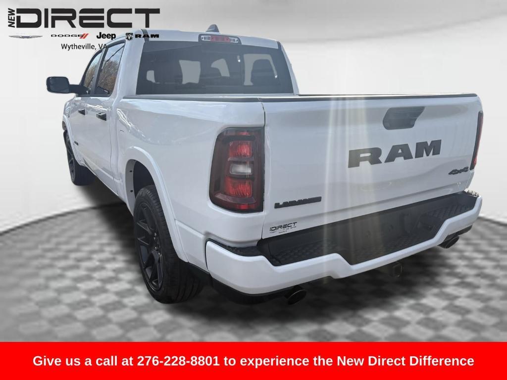 new 2026 Ram 1500 car, priced at $68,976