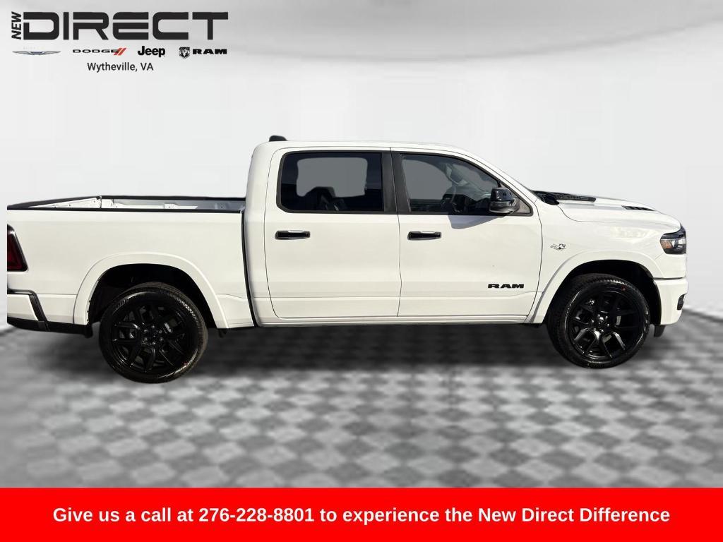 new 2026 Ram 1500 car, priced at $68,976