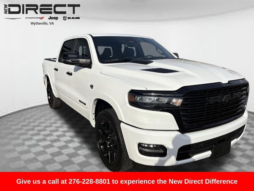 new 2026 Ram 1500 car, priced at $68,976