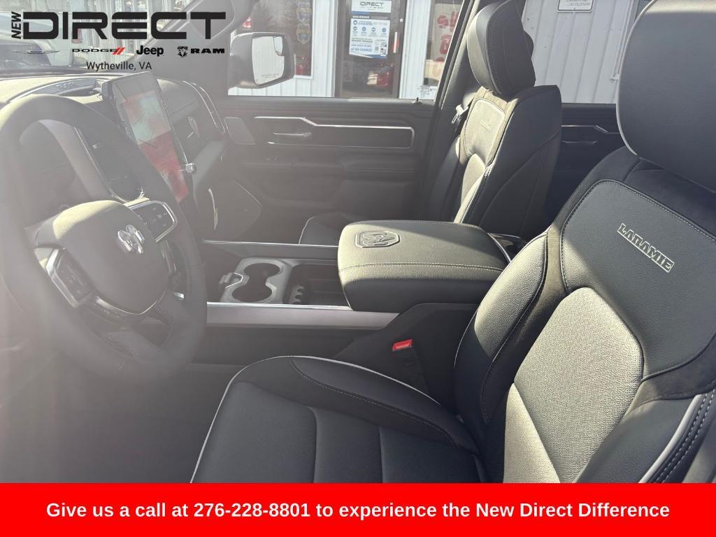 new 2026 Ram 1500 car, priced at $68,976