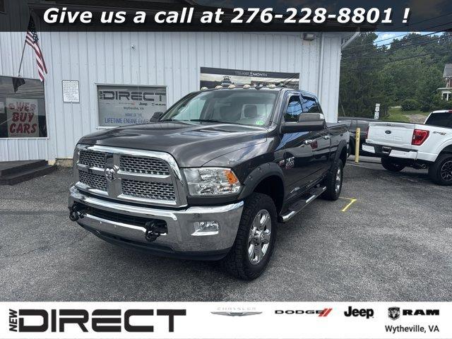 used 2016 Ram 2500 car, priced at $33,942
