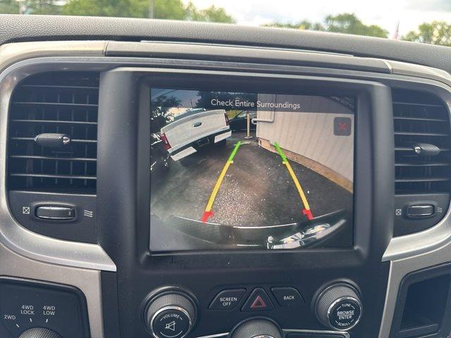 used 2016 Ram 2500 car, priced at $33,942