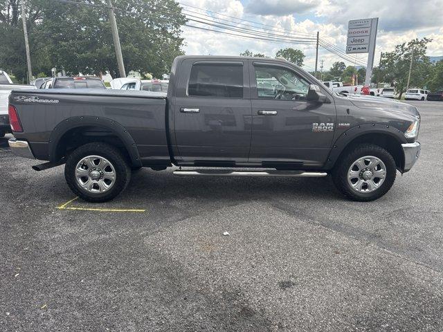 used 2016 Ram 2500 car, priced at $33,942