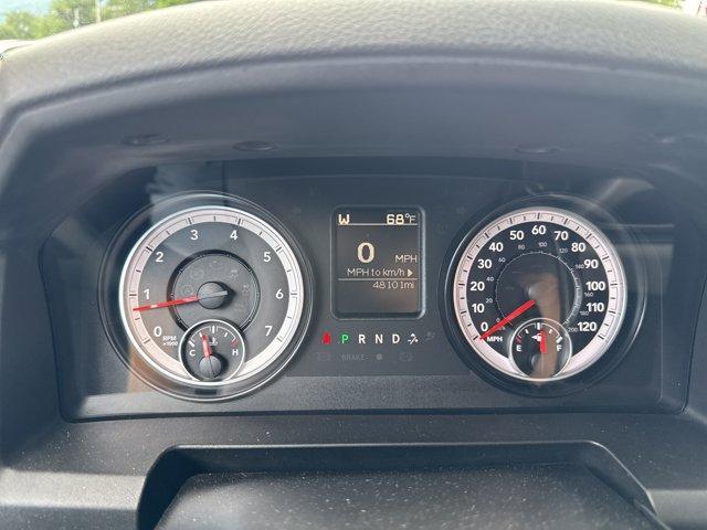 used 2016 Ram 2500 car, priced at $33,942