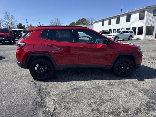 new 2025 Jeep Compass car, priced at $32,355