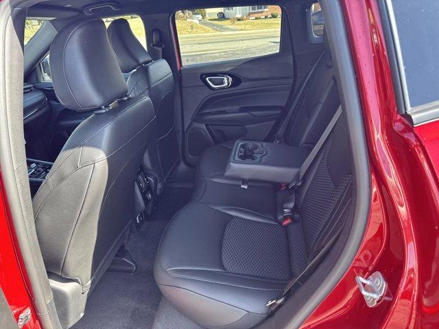 new 2025 Jeep Compass car, priced at $32,355