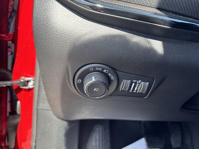 new 2025 Jeep Compass car, priced at $32,355
