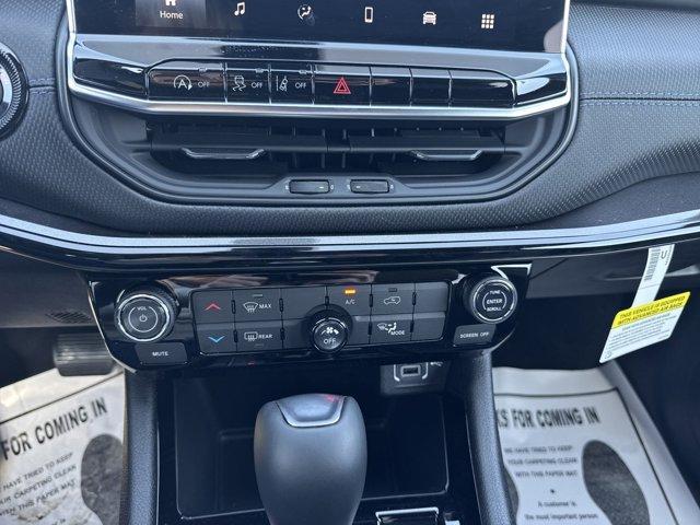 new 2025 Jeep Compass car, priced at $32,355