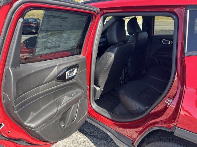 new 2025 Jeep Compass car, priced at $32,355