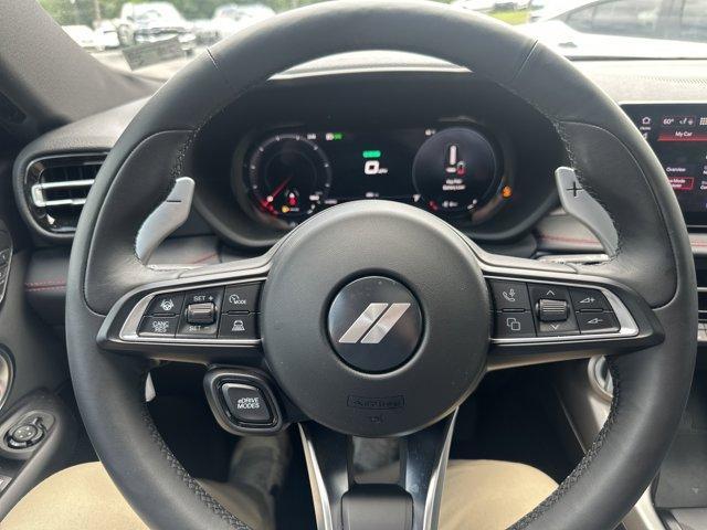used 2024 Dodge Hornet car, priced at $34,982