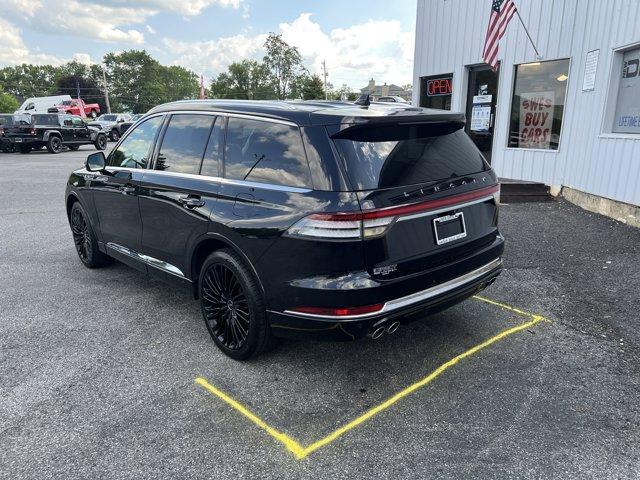 used 2020 Lincoln Aviator car, priced at $38,412