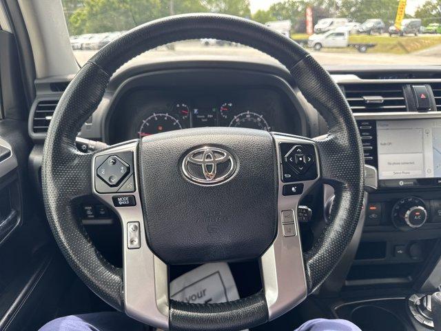 used 2024 Toyota 4Runner car, priced at $45,323