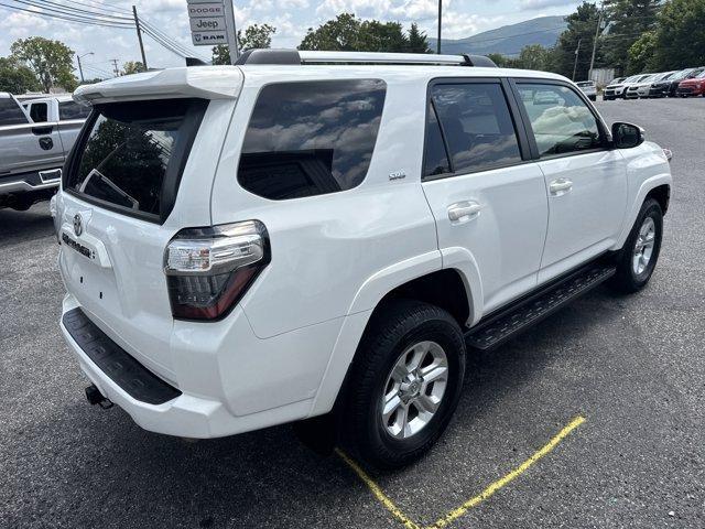 used 2024 Toyota 4Runner car, priced at $45,323