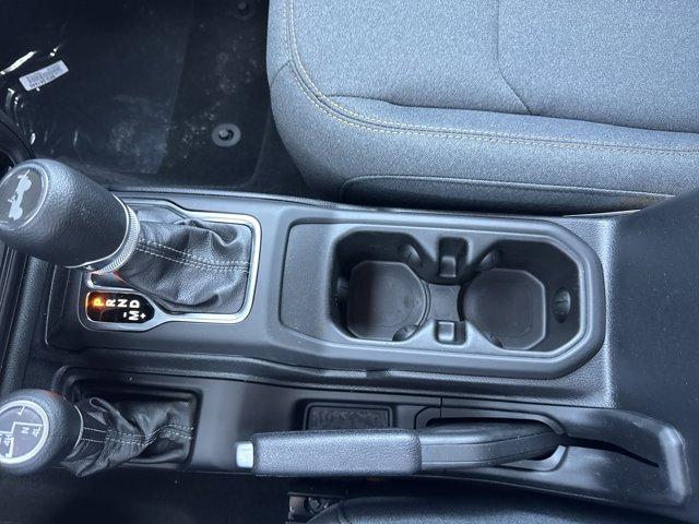 new 2025 Jeep Wrangler car, priced at $55,055