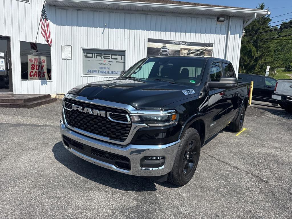 used 2025 Ram 1500 car, priced at $42,554