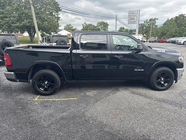 used 2025 Ram 1500 car, priced at $44,732