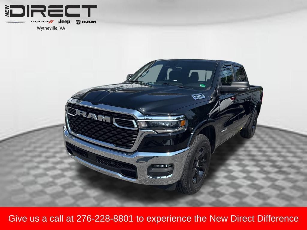 used 2025 Ram 1500 car, priced at $41,522