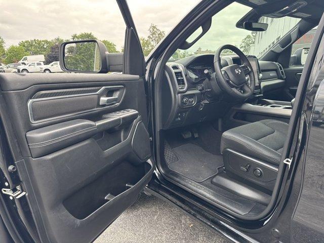 used 2025 Ram 1500 car, priced at $44,732
